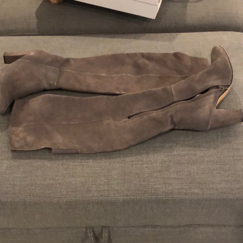 Halogen Over the Knee Boots